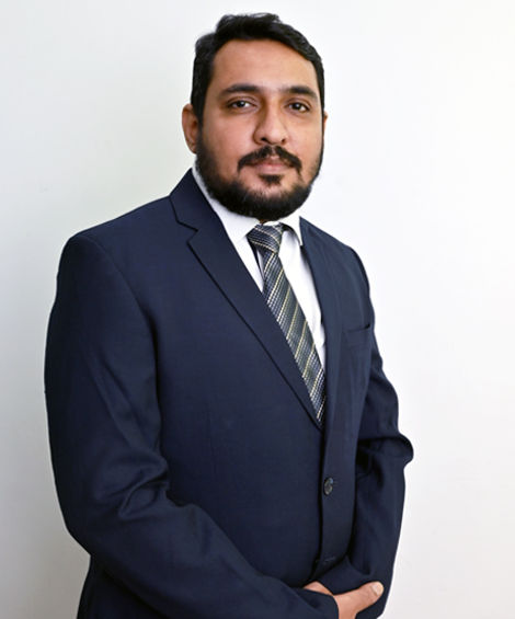 Mr. Ashfaq Alam Matte