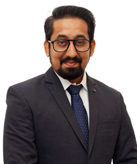 Mr. Sarfaraz Ansari